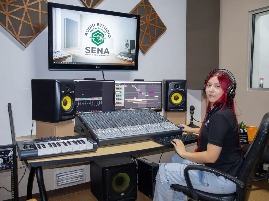 Audio Digital