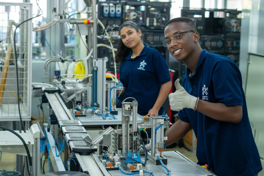 Mantenimiento de Automatismos Industriales