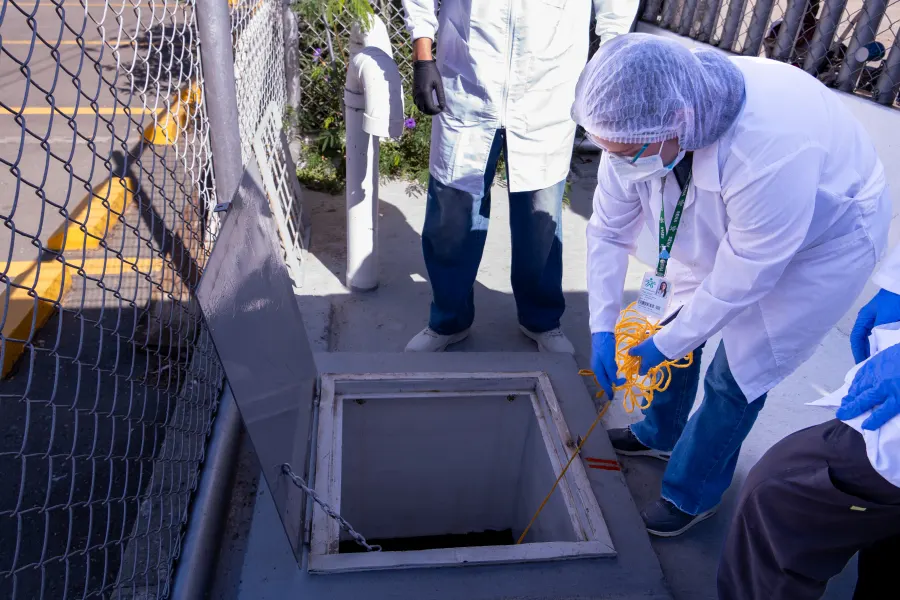 Alistamiento de Laboratorios de Análisis y Ensayos