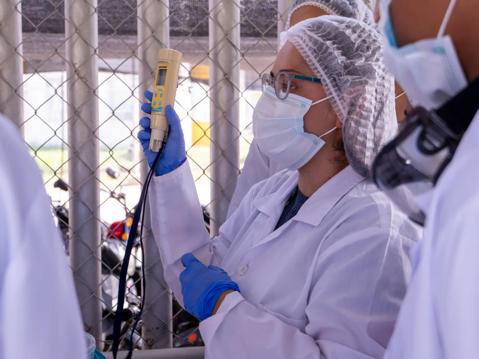 Alistamiento de Laboratorios de Análisis y Ensayos - foto 4