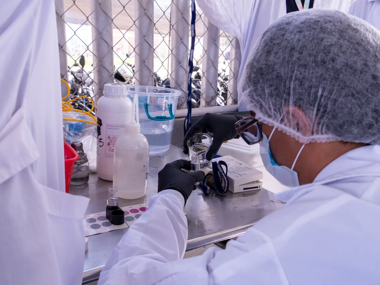 Alistamiento de Laboratorios de Análisis y Ensayos - foto 6