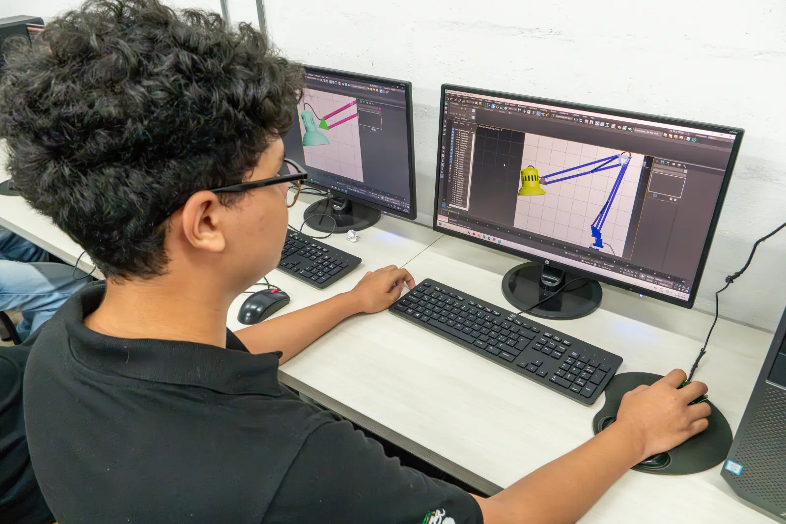 Animación 3D - foto 1