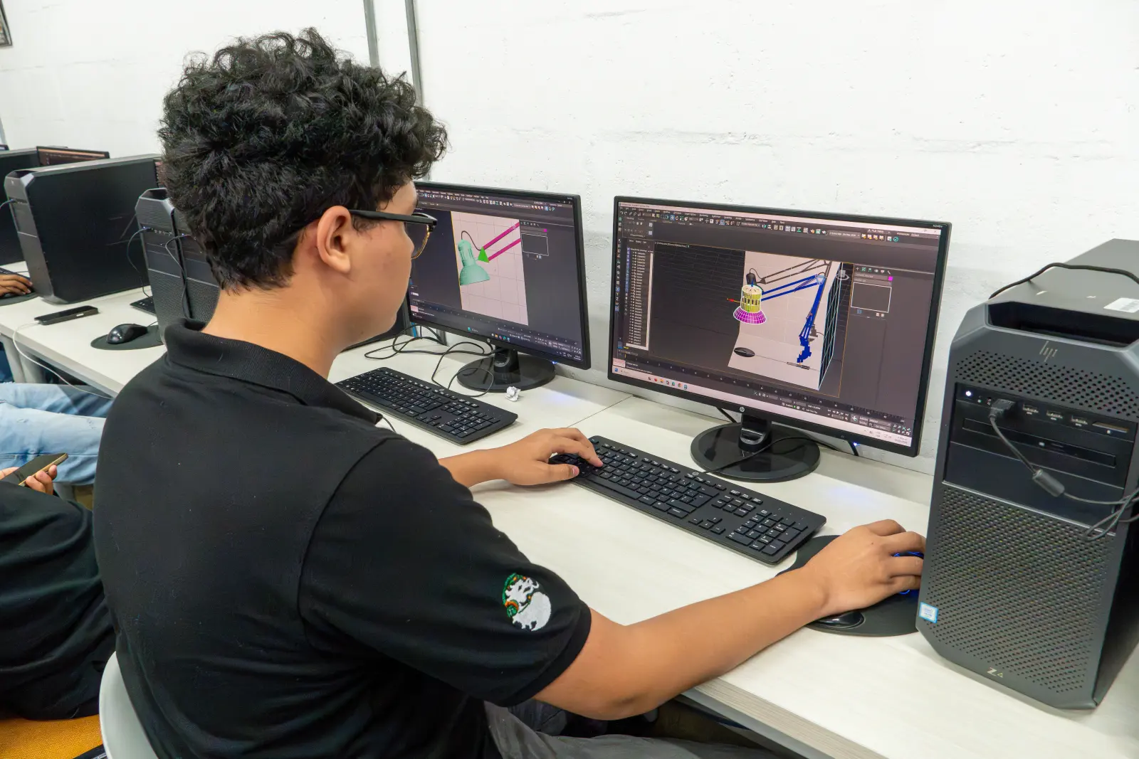 Animación 3D - foto 3