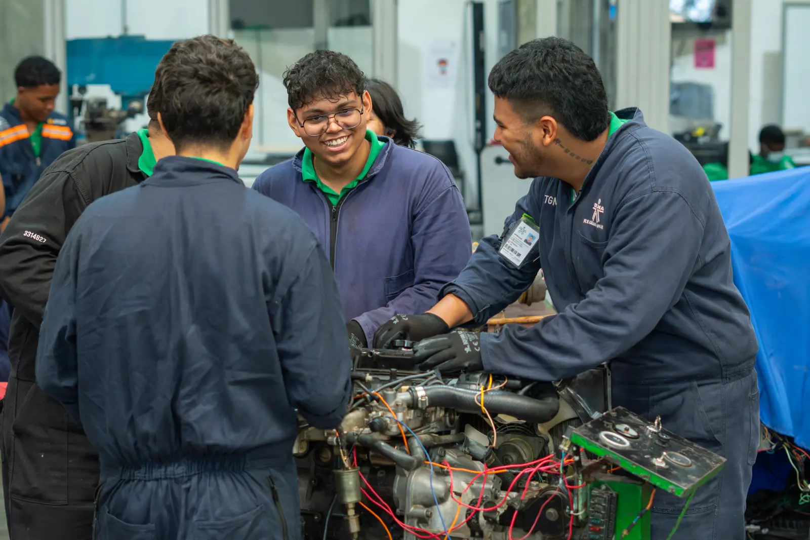 Gestión de Mantenimiento de Automotores - foto 8