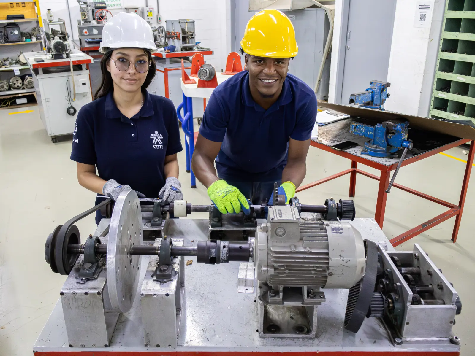 Mecánica de Maquinaria Industrial - foto 4