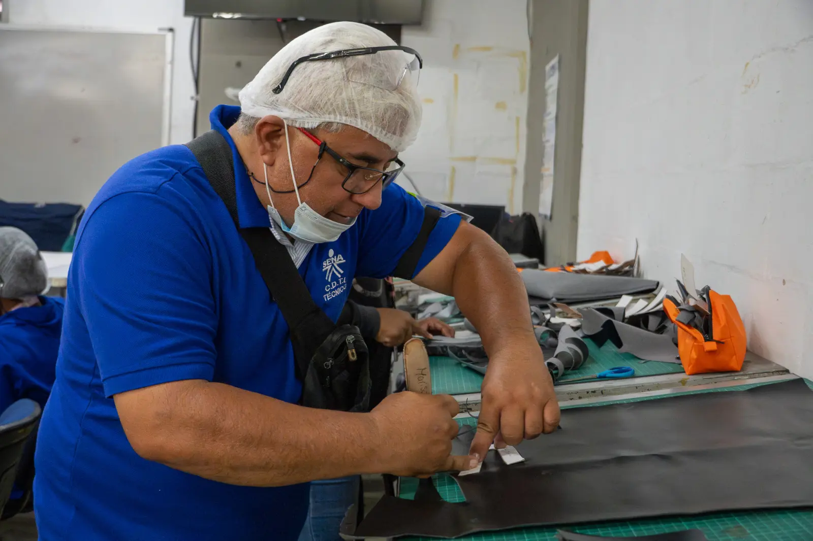 Producción de Calzado - foto 4
